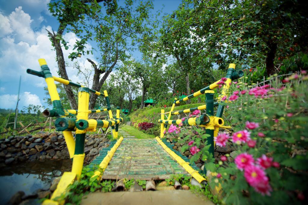 The Pear County Villa โกไดกานัล ภายนอก รูปภาพ